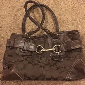 Tote purse